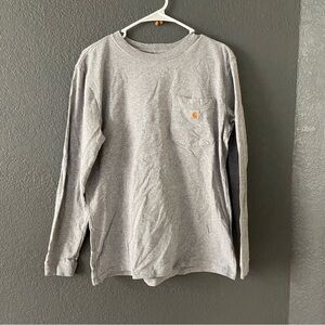 Women’s Carhartt Loose Fit Long Sleeve - M